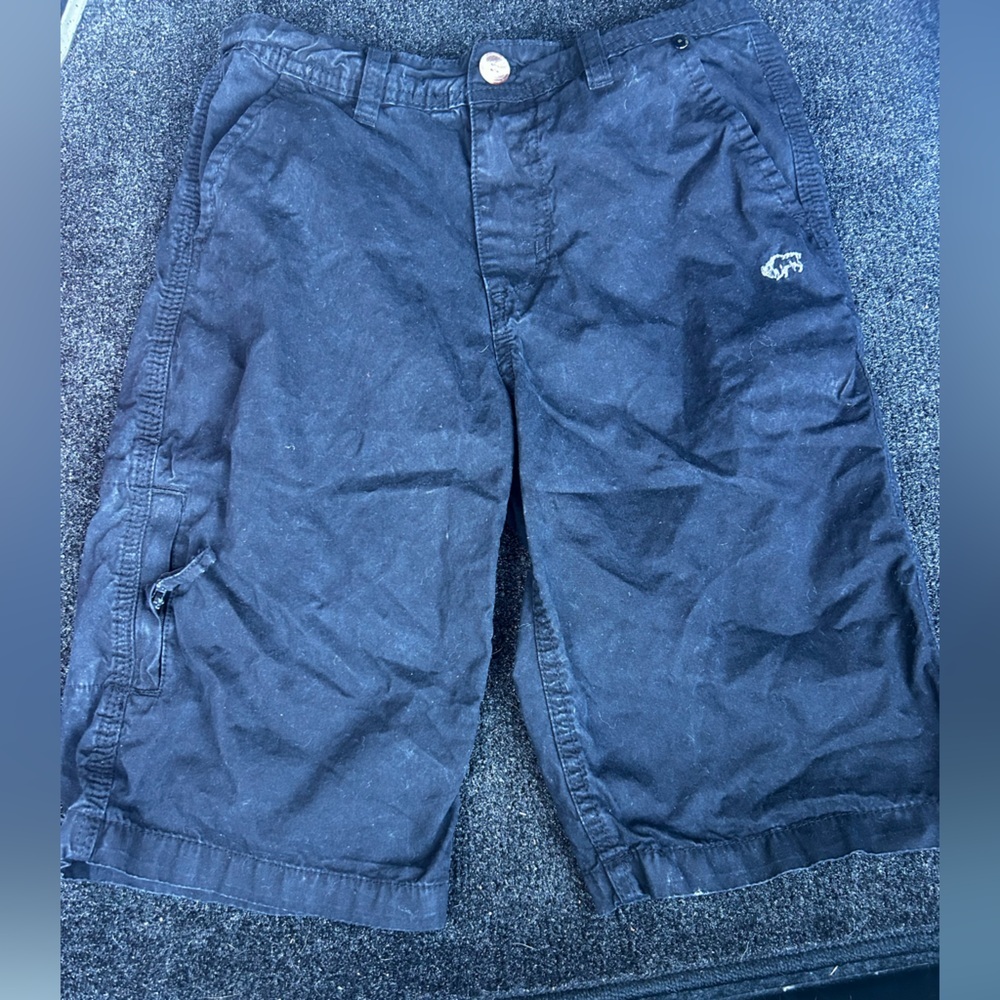 Buffalo David Bitton Boys Cargo Shorts